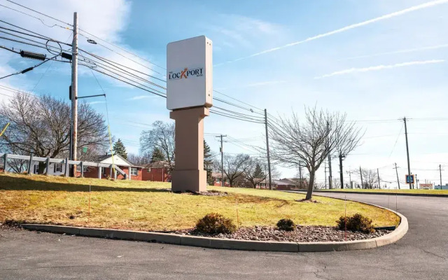 Holiday Inn Lockport