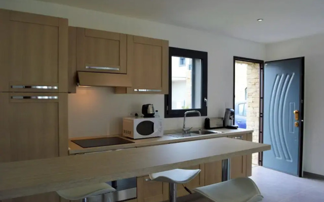 Maison Cosy avec piscine Ghisonaccia