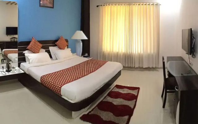 Vista Rooms at Station Road-Jaisalmer