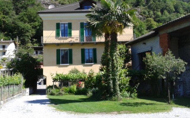 Pensione Casa Gialla