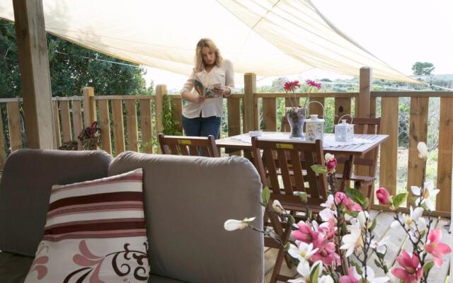 Blanco's home & Glamping