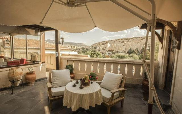 Sunak Cave Hotel