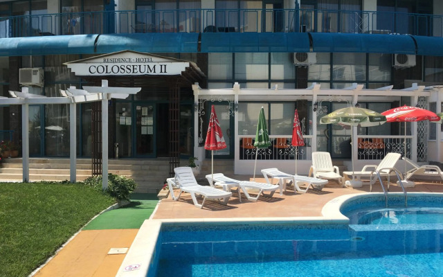 Colosseum 2 Aparthotel