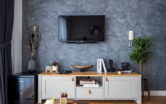 4Pax Studio with Magnificent View PJ SS2