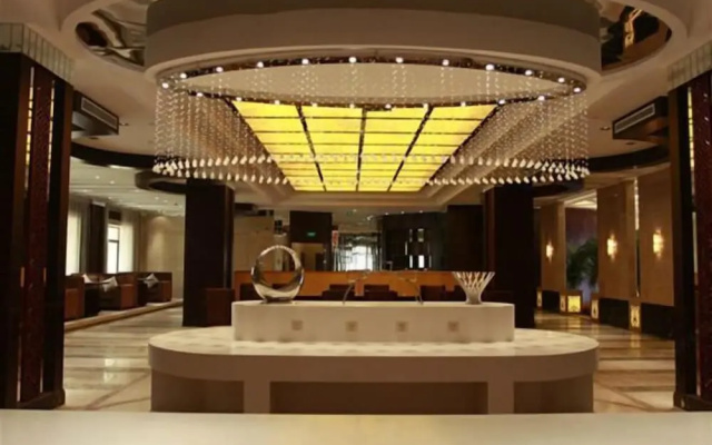 Xiang He International Hotel – Lobby – Chuzhou