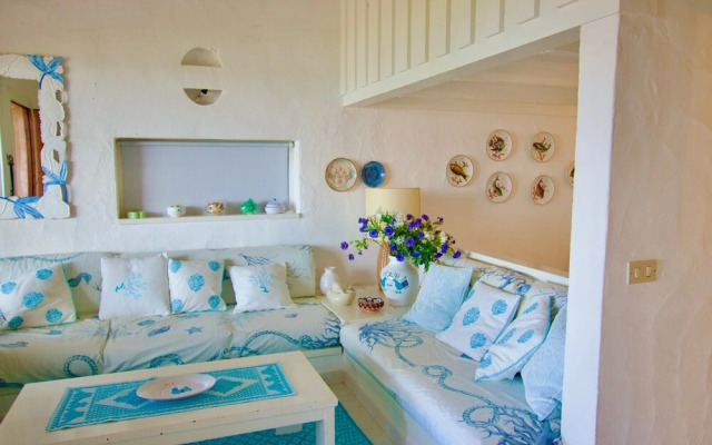 Villa Plumbago 80mt From The Beach