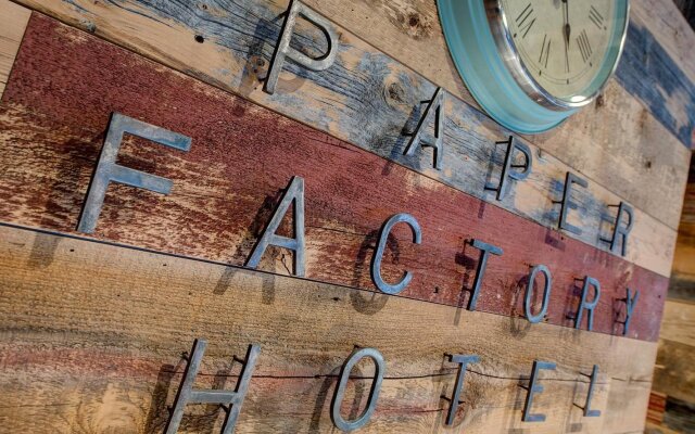 The Paper Factory Hotel