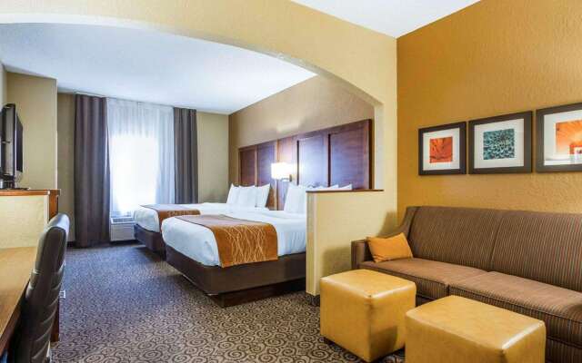 Comfort Suites Ramsey