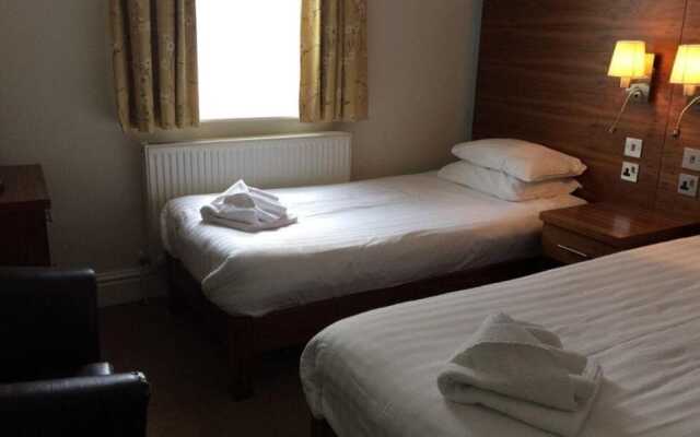 Wheatlands Lodge Hotel