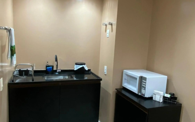 Sol Alphaville Hotel & Residence