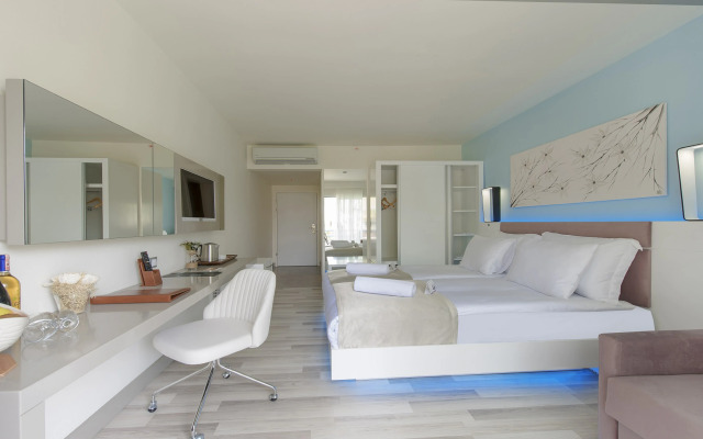 Flora Garden Ephesus Hotel Kusadasiot