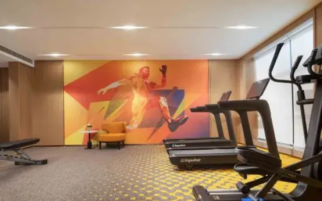 Hampton by Hilton Wuhan Tiandi Hankou Riverside