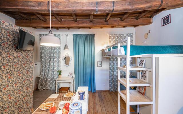Loft Alma Rosa Vicino a Piazza Vittorio