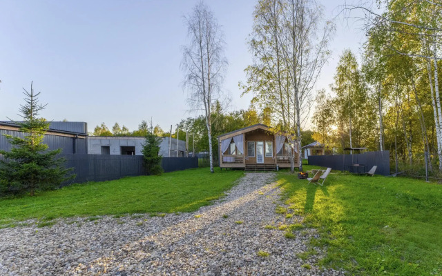 Загородный дом