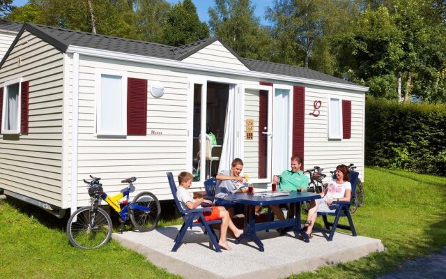 Ardennen Camping Bertrix