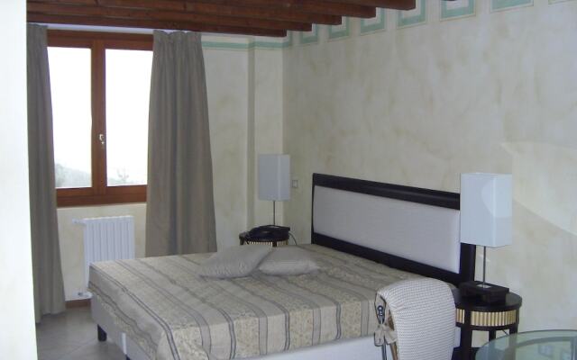 albergo villa francesca spa