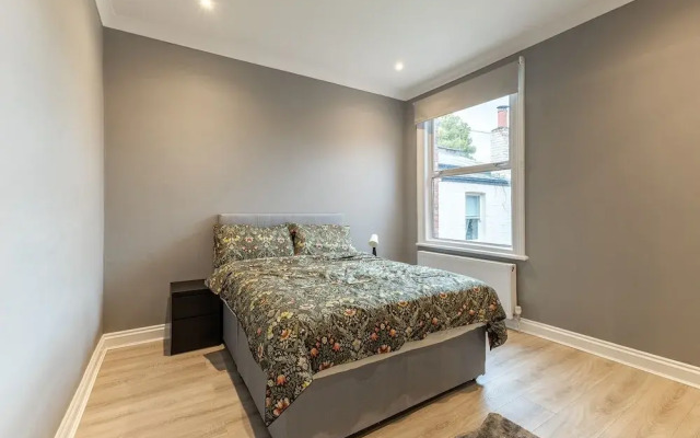 Cozy 3-bedroom Flat in Willesden Green London