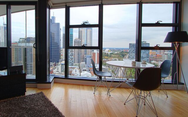 Apartments Melbourne Domain - CBD Paris End