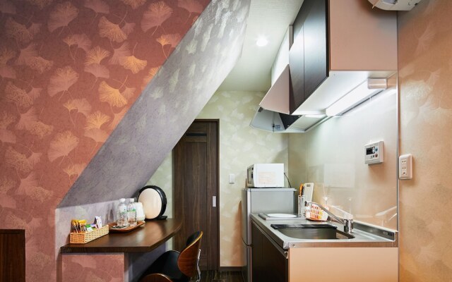 River Side Tofukuji West