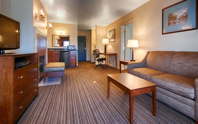 Best Western Capital City Inn