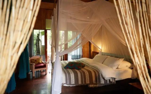 Bann Makok The Getaway
