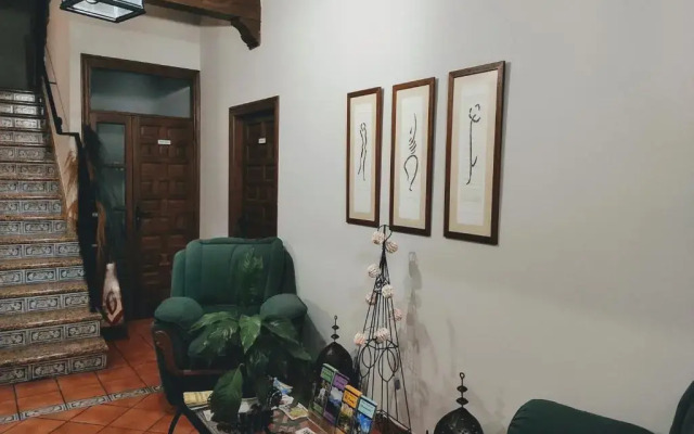 Casa Rural La Garzona