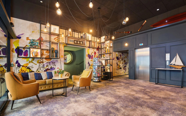 Appart Hotel Odalys City Paris XVII