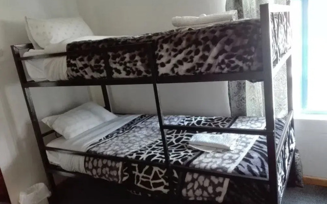 Fish Eagle Backpackers