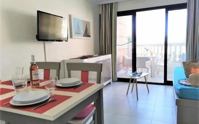 Appartement Cannes la Bocca, 2 pièces, 4 personnes - FR-1-609-34