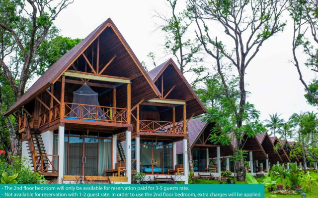 Phayamas Private Beach Resort and Island Brew - Adults Only