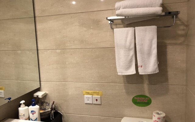 Hangzhou Turin Apartment Hotel