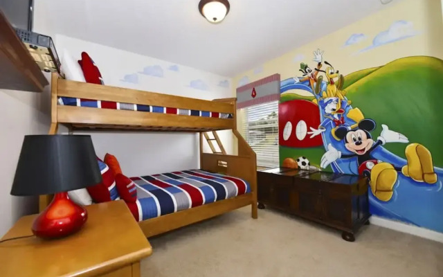 Watersong Resort Seven-bedroom