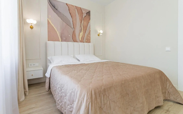 Апартаменты на Пятницкой