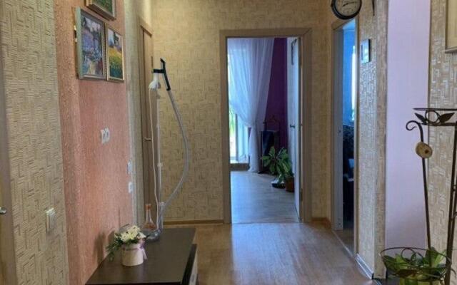 Апартаменты Солнечный город