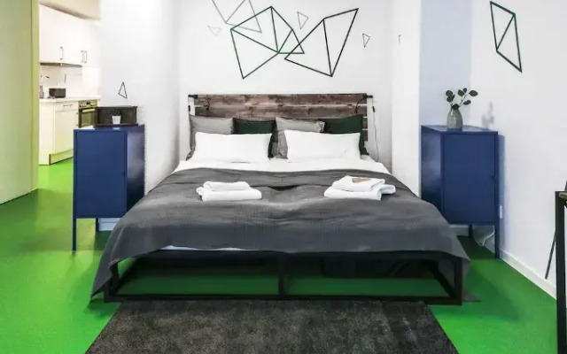 Designer Dorm room for 4 - Hostel