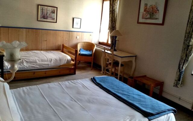 Hôtel Aux Deux Clefs