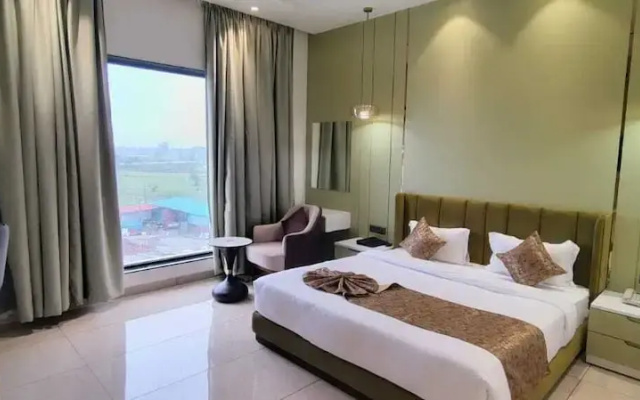 The Holy Awadh Hotel