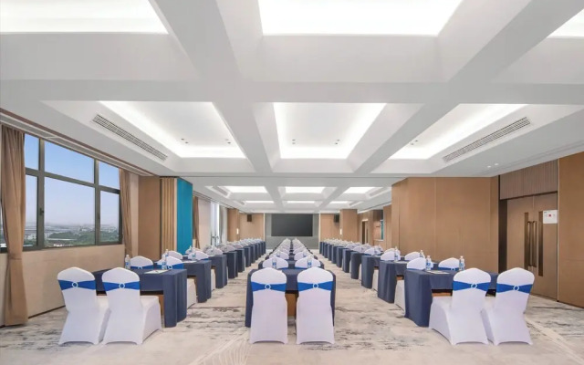 Holiday Inn Express Wuxi Xishan by IHG