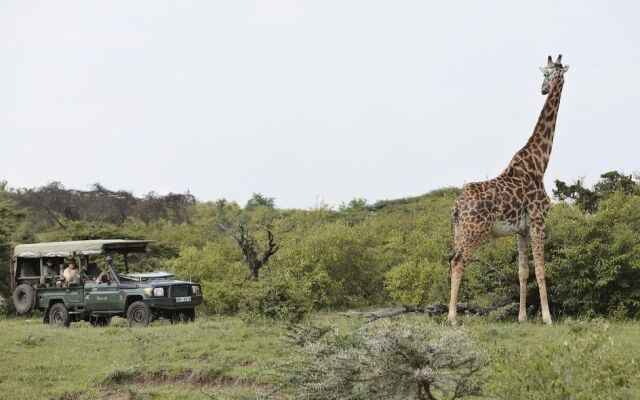 Encounter Mara Camp