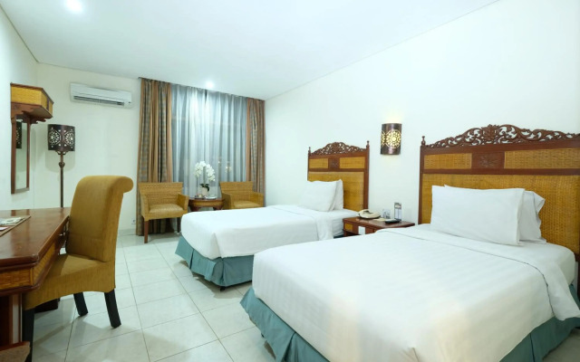 Kusuma Sahid Prince Hotel