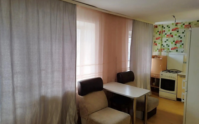 Апартаменты на улице Трикотажная 60/3