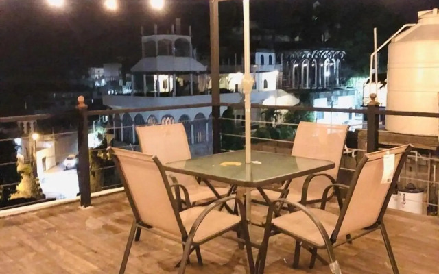 Roof Top Hotel Xilitla