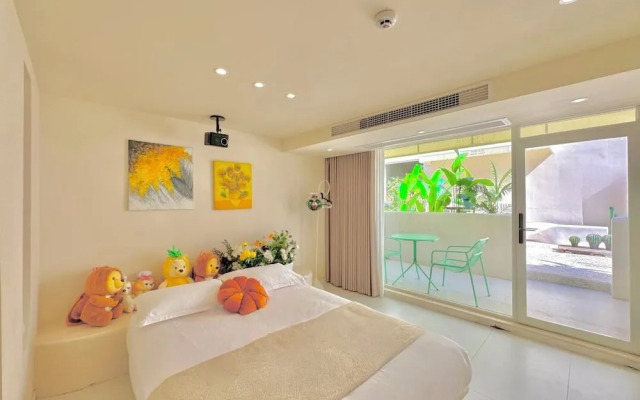 QIMeow Garden Hotel