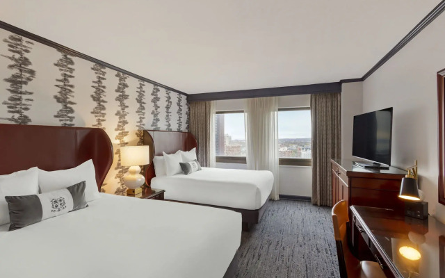 Omni New Haven Hotel at Yale