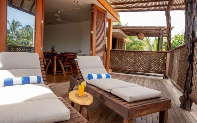 Punta Arena Surf Suites