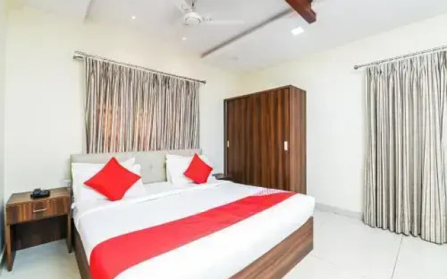 Crosandra Cliff By OYO Rooms