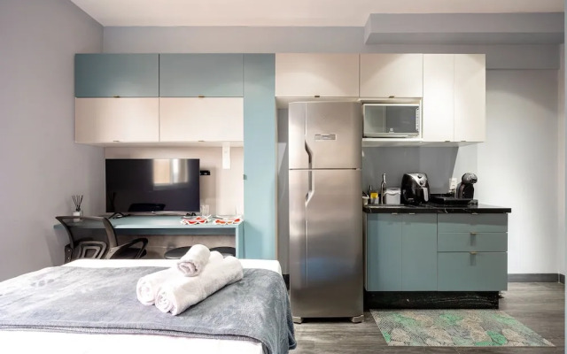 Estudios Neo Home São Caetano