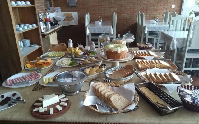 Pousada Recanto El Shadday