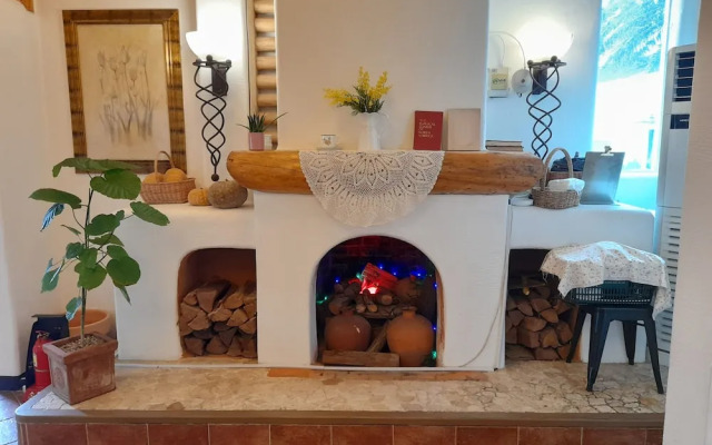 Lime Orange Vill Pension