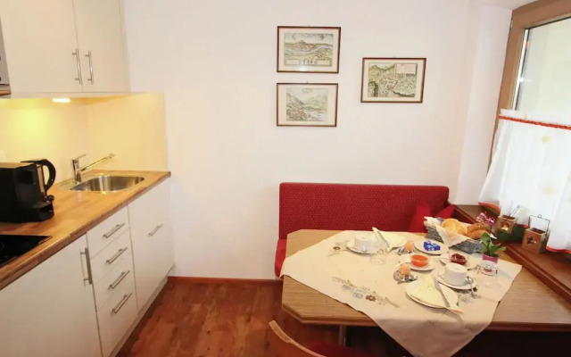 Inviting Apartment Near Ski Area in Schwendau